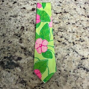 Lilly Pulitzer men’s tie